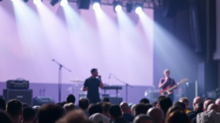 Concert Halls Adjust Operating Strategies to Survive Changing Entertainment Landscape